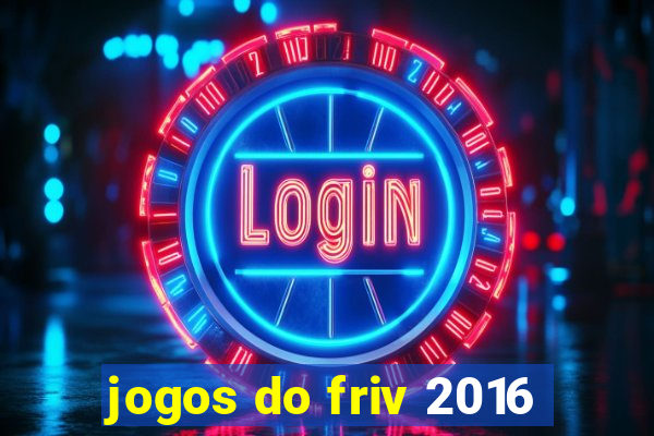 jogos do friv 2016